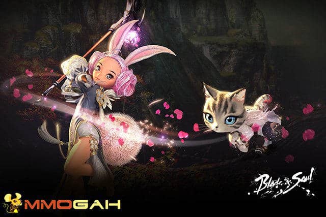 blade and soul summoner