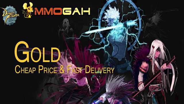 Buy DFO Gold