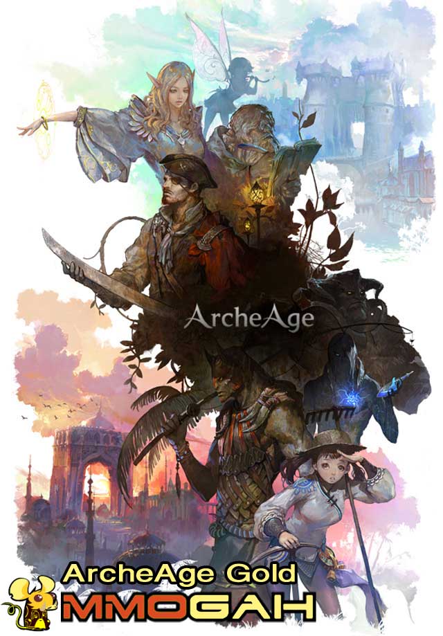 buy archeage gold