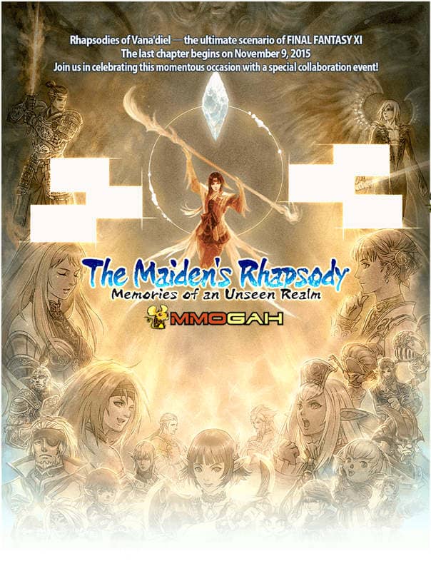 FFXIV Seasonal Event: The Maiden’s Rhapsody