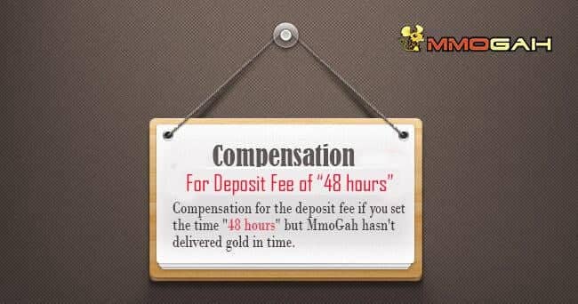 archeage gold compensation