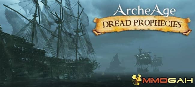 Archeage Gold-Helper of  Passing the Dread Prophecies Easily