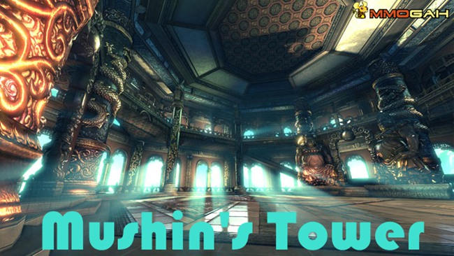 bns mushin's tower