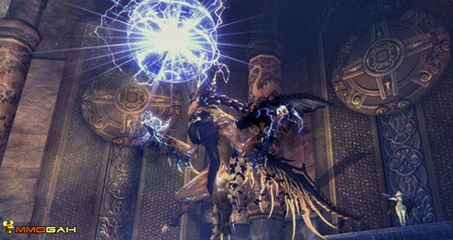 Bns Lightning Beast