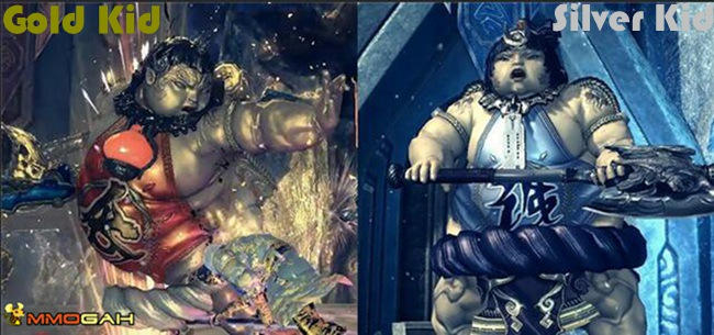 Bns Twin Giant Kids Bosses