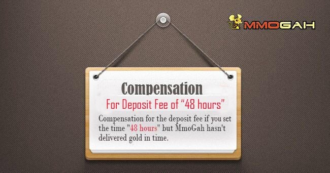 archeage gold compensation