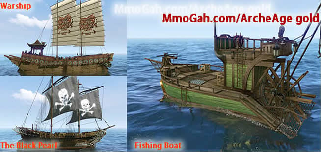 buy safe ArcheAge gold at Mmogah.com