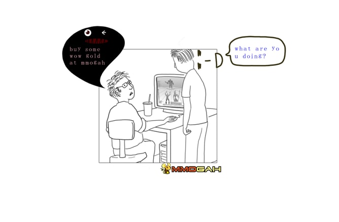 mmogah