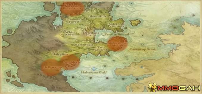 western continent
