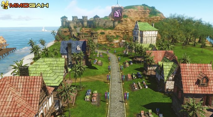 housing and farming