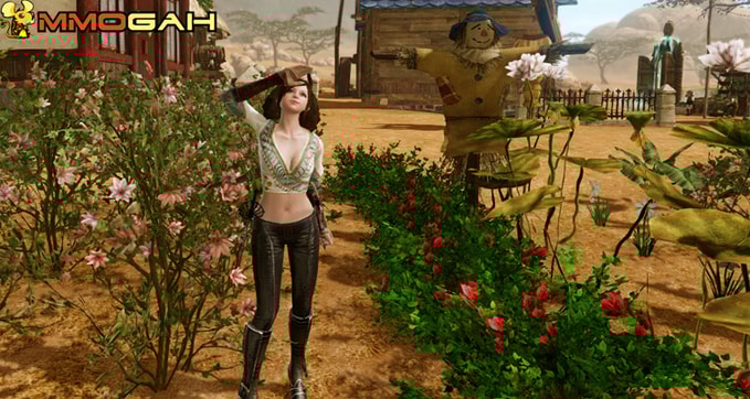 scarecrow