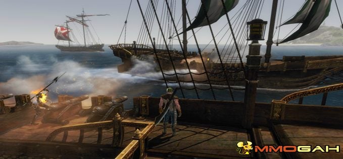 naval battle