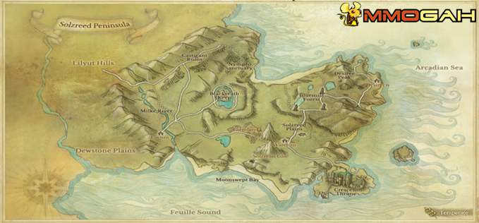 western continent