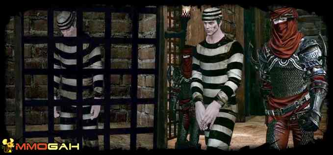 send in prison