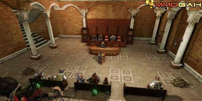 trial system