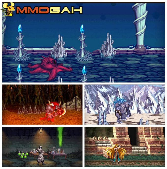 dfo forgotten land