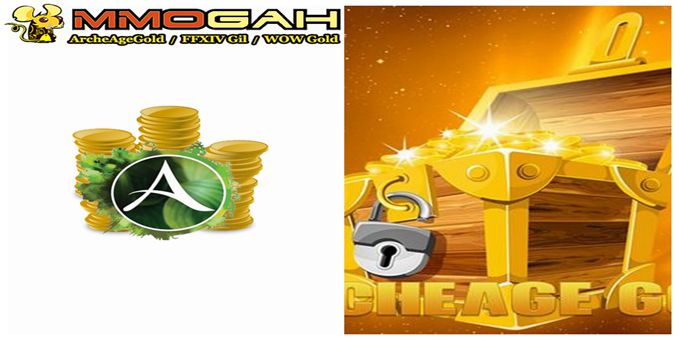 archeage gold