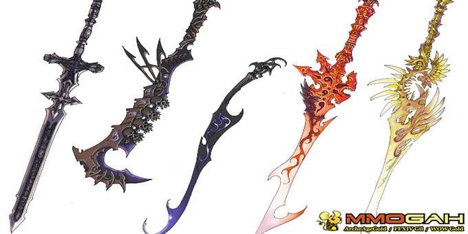 sword