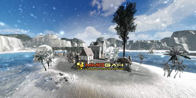 server evolution in archeage
