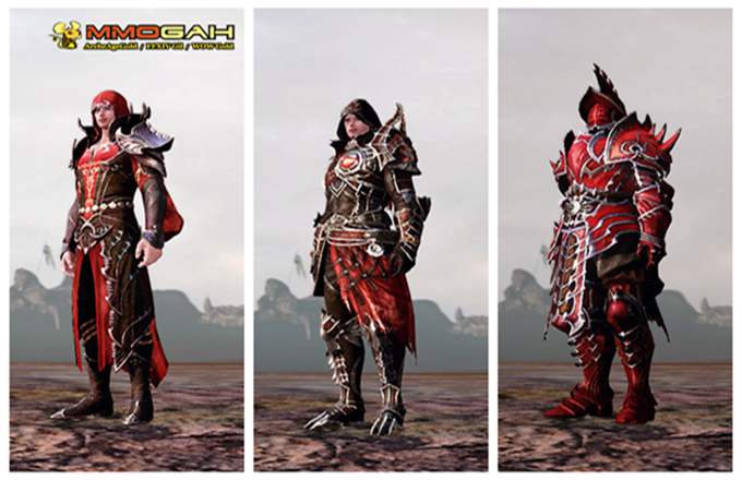 archeage decorative costume