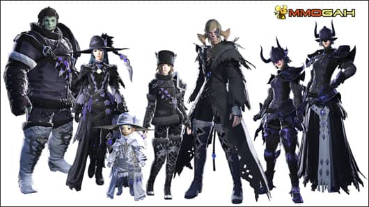 More Details about FFXIV Patch 3.1: Void Ark, Main Scenario and New Dungeons Preview