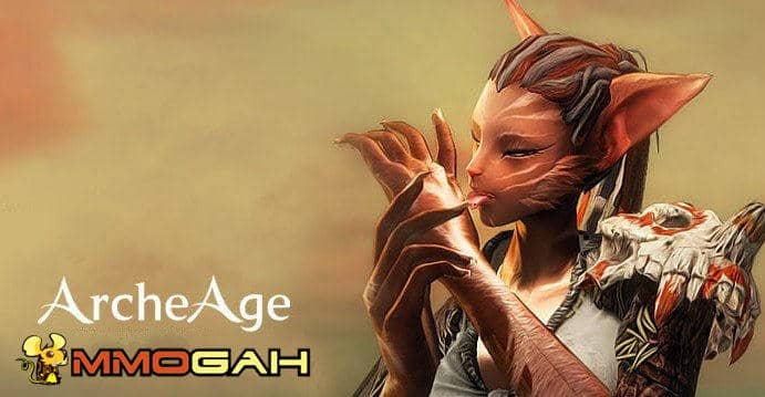 How to Buy ArcheAge Gold after Level 55 Released