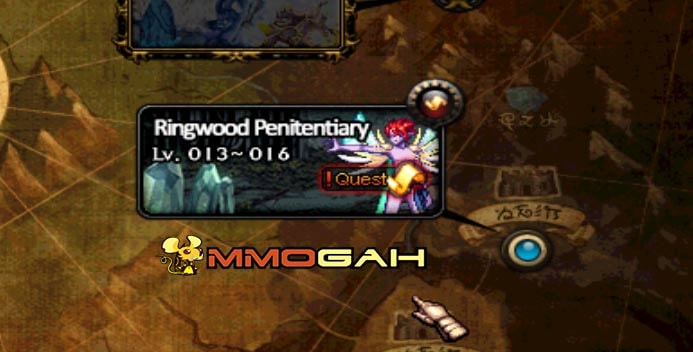 Ringwood Penitentiary