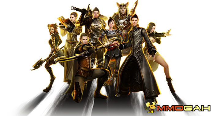 archeage class system