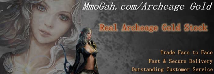 Our Guide to Buying Archeage Gold at Mmogah