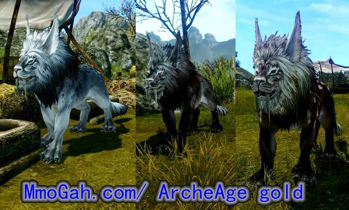 MmoGah tips:How to Upgrade Your Mount in ArcheAge