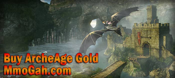 MmoGah.com/ArcheAge Gold