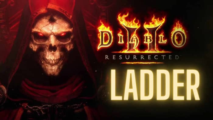 What is the Diablo 2 Resurrected Ladder