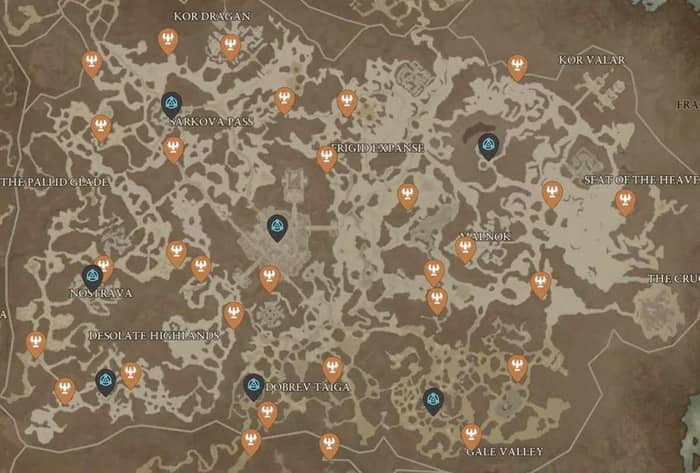A Guide To Diablo 4 Altars Of Lilith content