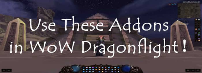 Addons-in-WoW-Dragonflight