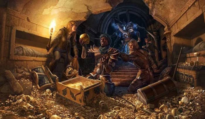 Buying ESO Gold is NOT Illegal