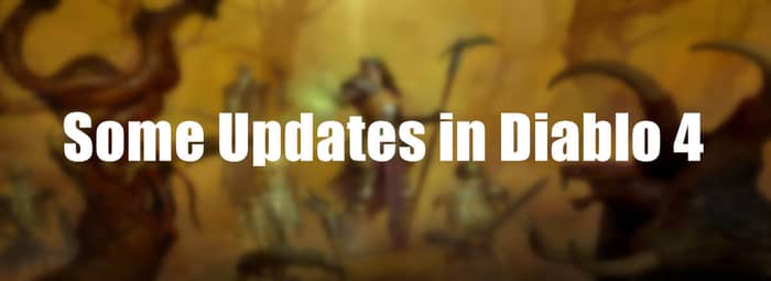 Diablo 4 Discussions Around Legendary Drop Rates, Buff to the Minions, and the Difficulty of World Boss Ashava banner