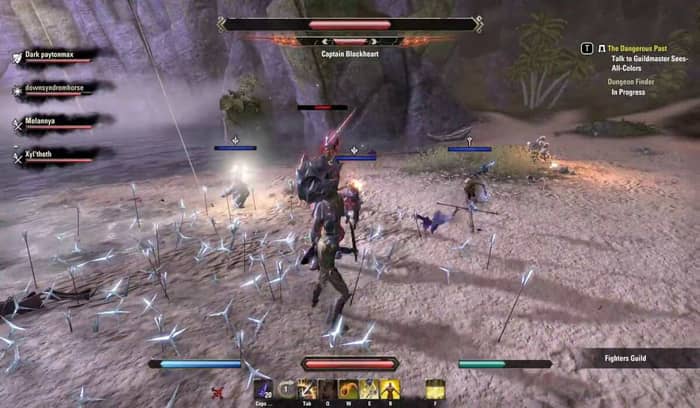 ESO Requires a Lot of Grinding