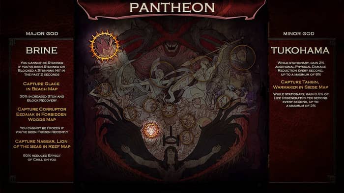 Essence Drain Occultist pantheon