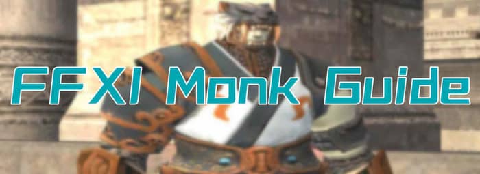 FFXI-Monk-Guide