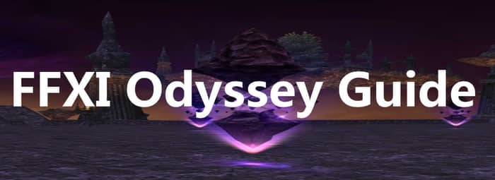 FFXI-Odyssey