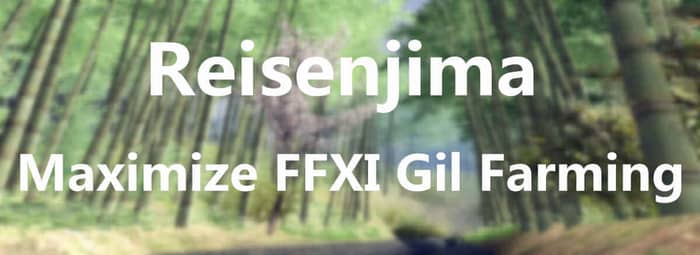 FFXI-Reisenjima