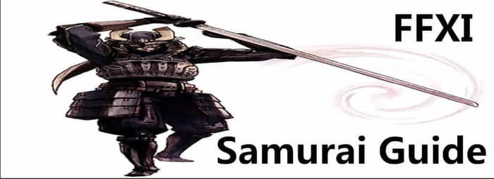 FFXI Samurai Guide