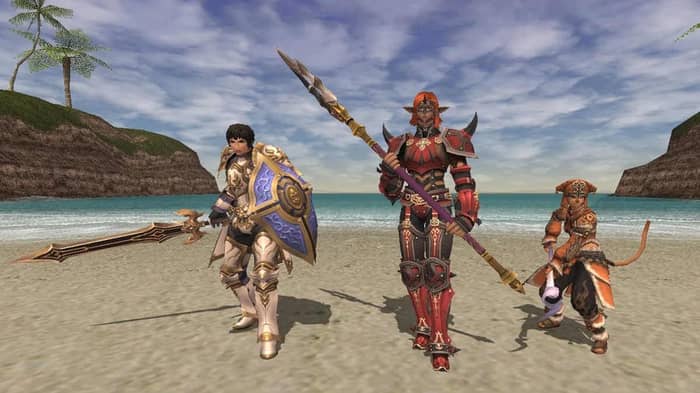 Guide for FFXI New and Returning Players 1