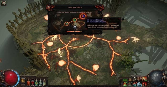 Path of Exile Crucible Advanced Guide 3