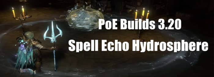 Spell Echo Hydrosphere pic