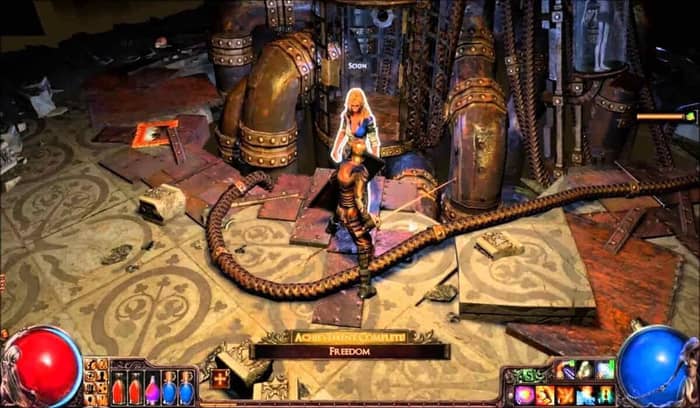 Tips to Improve in Path of Exile scion