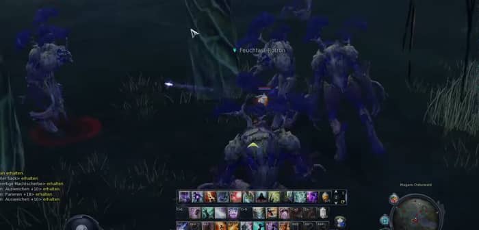aion classic Farming OW Monsters