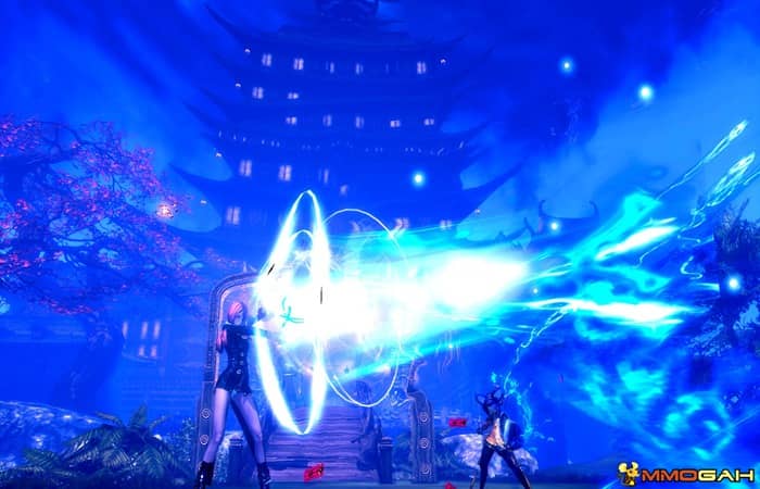 All Classes Utility in Blade and Soul