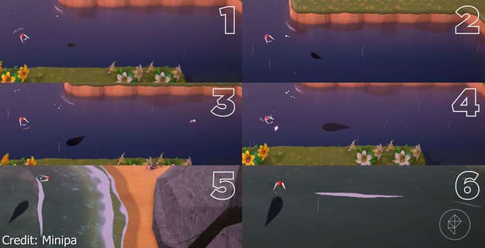 How to Fish in Animal Crossing: New Horizons p1