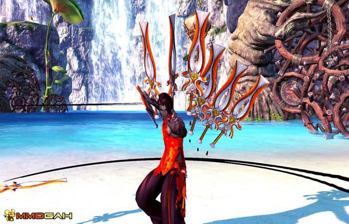Mushin's Tower Floor 1-7 in Blade and Soul